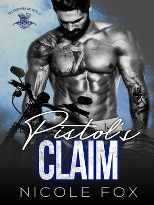 cover image of Pistol's Claim